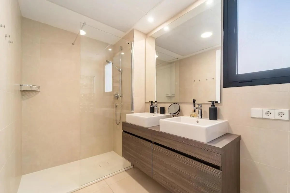 Stunning Penthouse -Private Pool Daire Fuengirola İspanya