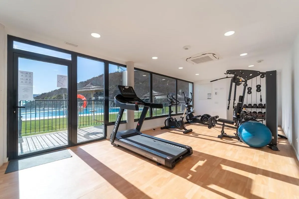 Stunning Penthouse -Private Pool Daire Fuengirola İspanya