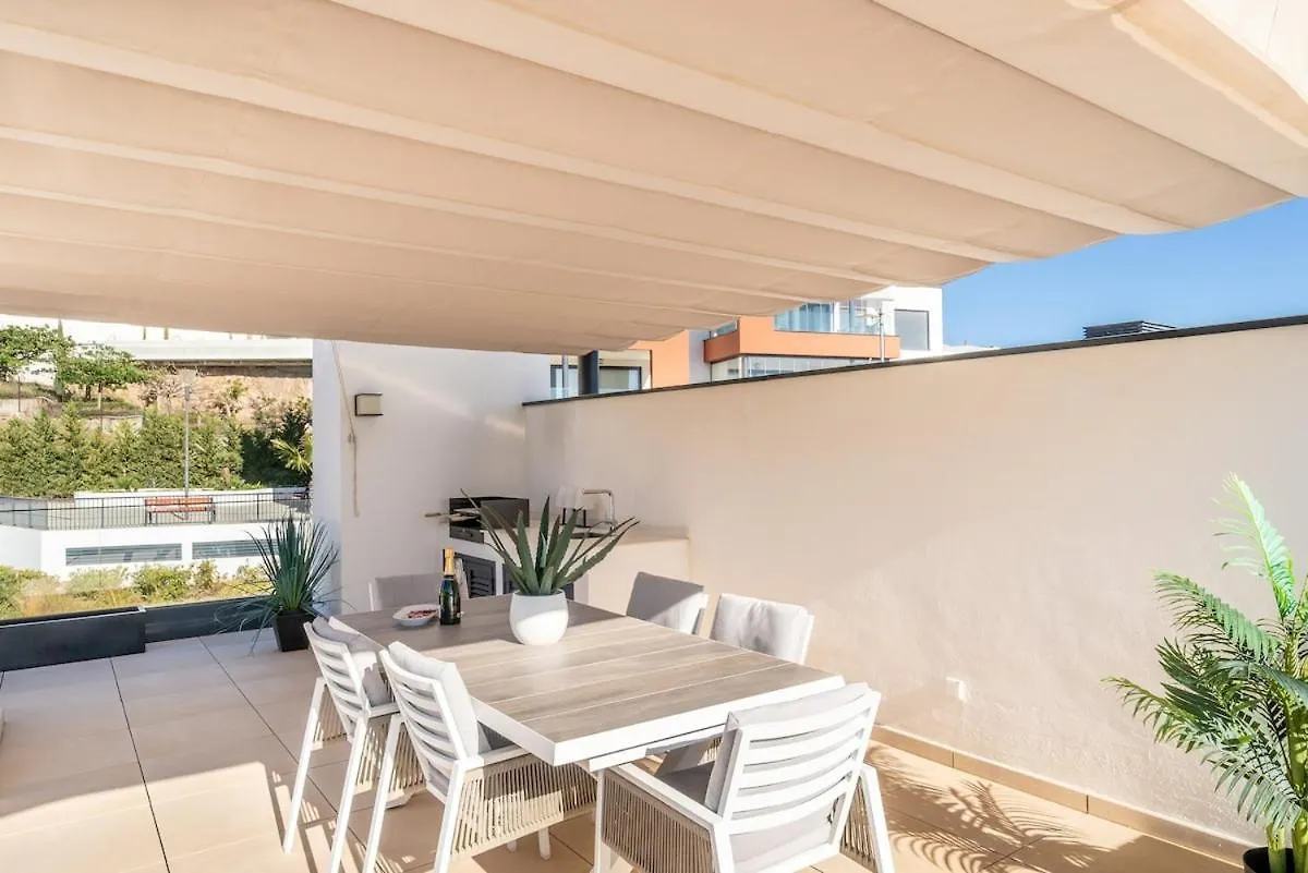 Stunning Penthouse -Private Pool Daire Fuengirola