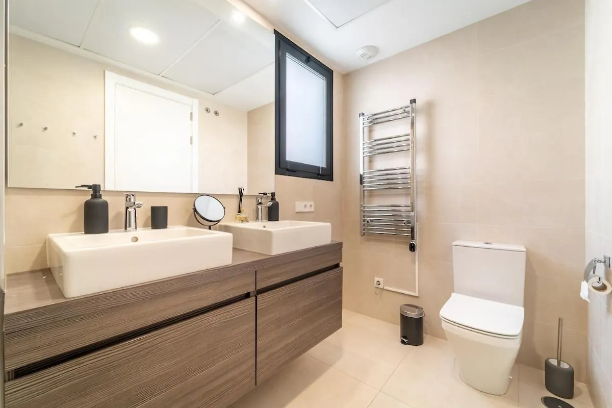 Stunning Penthouse -Private Pool Daire Fuengirola