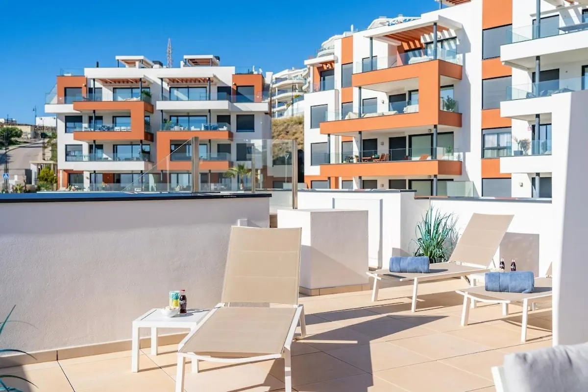 Stunning Penthouse -Private Pool Daire Fuengirola