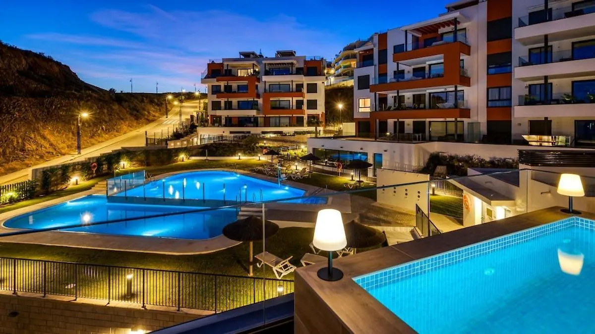 Stunning Penthouse -Private Pool Daire Fuengirola İspanya